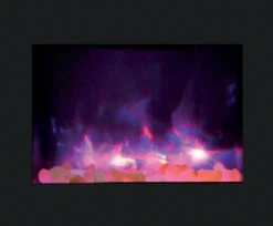 39" Amantii Zero Clearance Electric Fireplace -Electric Radiators Direct 4. 35