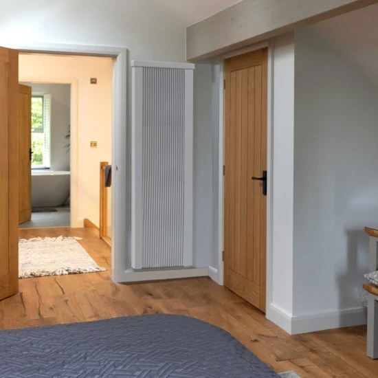 Technotherm KS TDI High Heat Retention Vertical Radiator - 1800w 4 Technotherm KS TDI High Heat Retention Vertical Radiator - 1800w - Image 2