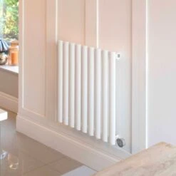 Ecostrad Allora IQ WiFi Designer Electric Radiator - White 1000w (1000 X 635mm) -Electric Radiators Direct 401a9802 5 copy