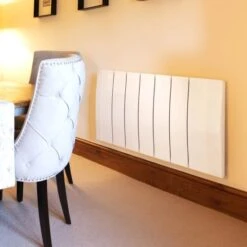 Haverland Designer RC Wave RC11W Electric Radiator - 1700w -Electric Radiators Direct 401a9986 1 6