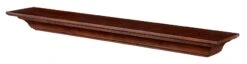 48" / 60" / 72" The Antique Finish Homestead Mantel Shelf - Antique -Electric Radiators Direct 41820Homestead20239020Antique20Finish20detail.1
