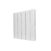Ecostrad IQ Ceramic WiFi Controlled Electric Radiator - 1000w 2 Ecostrad IQ Ceramic WiFi Controlled Electric Radiator - 1000w -Electric Radiators Direct 4 1