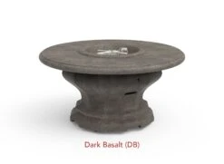 48" Inverted Firetable -Electric Radiators Direct 5 204