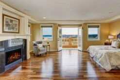 26" Traditional Xtraslim Electric Fireplace Insert -Electric Radiators Direct 5 224