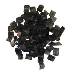 20" Cube - 3 Sided Electric Fireplace With A 10 Piece Birch Log -Electric Radiators Direct 5 229 6