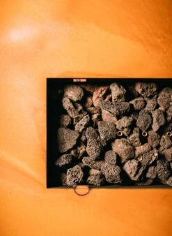 36" Linear Outdoor Custom Iron Fire Pit 26 36" Linear Outdoor Custom Iron Fire Pit -Electric Radiators Direct 5 301