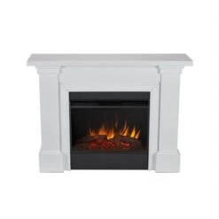 64" Manus White Electric Fireplace 16 64" Manus White Electric Fireplace -Electric Radiators Direct 5 348