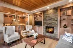 37.25" Dimplex Revillusion Plug-In Log Set - RBF36 -Electric Radiators Direct 5 52