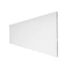 Technotherm ISP Design Glass Infrared Heating Panel - White 500w (1350 X 454mm) -Electric Radiators Direct 500w 1350 x 454 white 1