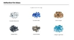 33" Round Wok Series Fire Bowl -Electric Radiators Direct 52028229 2