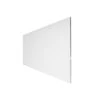 Technotherm ISP Design Glass Infrared Heating Panels – White 454mm -Electric Radiators Direct 55