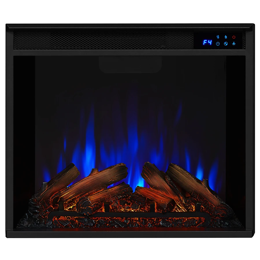 40.94" Chateau Espresso Corner Electric Fireplace 17 40.94" Chateau Espresso Corner Electric Fireplace - Image 15