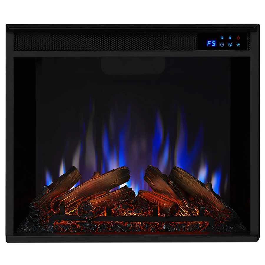 40.94" Chateau Espresso Corner Electric Fireplace 18 40.94" Chateau Espresso Corner Electric Fireplace - Image 16