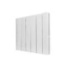 Ecostrad IQ Ceramic WiFi Controlled Electric Radiator - 1500w -Electric Radiators Direct 5 1