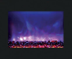 39" Amantii Zero Clearance Electric Fireplace -Electric Radiators Direct 6 118