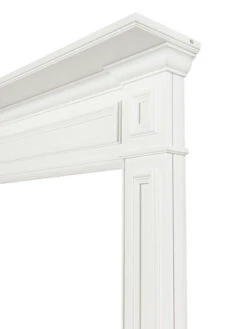 64" Mike White Fireplace Mantel Surround -Electric Radiators Direct 6 65