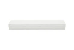 48" / 60" / 72" Sarah Mantel Shelf - White Finish -Electric Radiators Direct 6 69