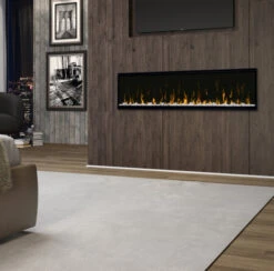 60" Dimplex IgniteXL Linear Electric Fireplace - X-XLF60