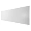 Technotherm ISP Frameless Infrared Heating Panel - White 650w (1500 X 400mm) -Electric Radiators Direct 650w