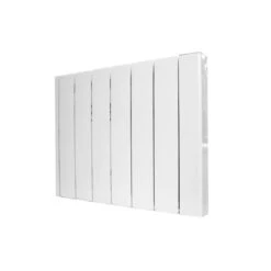 Ecostrad IQ Ceramic WiFi Controlled Electric Radiator - 1800w