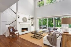 50" Symmetry Xtra Tall Smart Electric Indoor / Outdoor WiFi Enabled Fireplace 15 50" Symmetry Xtra Tall Smart Electric Indoor / Outdoor WiFi Enabled Fireplace -Electric Radiators Direct 7 122