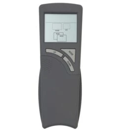 45" Lamego Zero Clearance Contemporary Electronic Ignition Gas Fireplace -Electric Radiators Direct 7 166 1