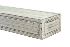 48" / 60" / 72" Sarah Mantel Shelf - Linen Finish 20 48" / 60" / 72" Sarah Mantel Shelf - Linen Finish -Electric Radiators Direct 7 43