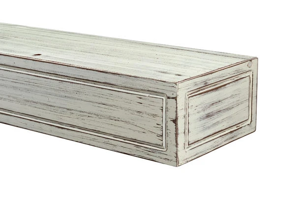 48" / 60" / 72" Sarah Mantel Shelf - Linen Finish 9 48" / 60" / 72" Sarah Mantel Shelf - Linen Finish - Image 7