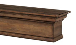 48" / 60" / 72" Savannah Mantel Shelf - Taos -Electric Radiators Direct 7 50