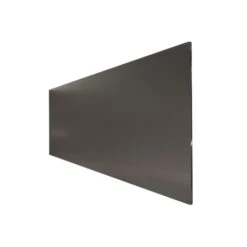 Technotherm ISP Design Glass Infrared Heating Panel - Black 750w (1330 X 690mm)
