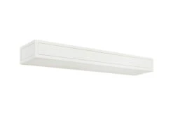 48" / 60" / 72" Sarah Mantel Shelf - White Finish -Electric Radiators Direct 8 30