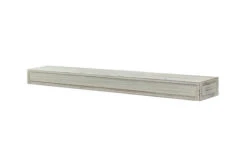 48" / 60" / 72" Sarah Mantel Shelf - Linen Finish 21 48" / 60" / 72" Sarah Mantel Shelf - Linen Finish -Electric Radiators Direct 8 32