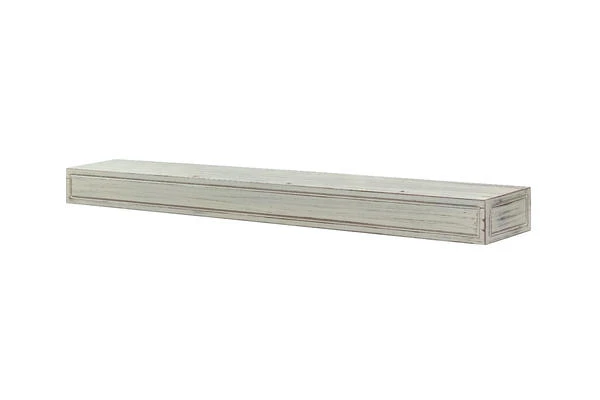 48" / 60" / 72" Sarah Mantel Shelf - Linen Finish 10 48" / 60" / 72" Sarah Mantel Shelf - Linen Finish - Image 8