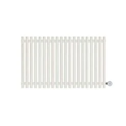 Terma Tune E Designer Electric Radiator - White 800w (990 X 600mm)