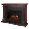 63" Callaway Chestnut Oak Grand Electric Fireplace