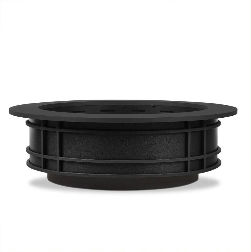 41" Leonard Wood Burning Fire Pit 5 41" Leonard Wood Burning Fire Pit - Image 3