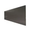 Technotherm ISP Design Glass Infrared Heating Panel - Black 950w (1630 X 690mm) -Electric Radiators Direct 950w 1630 x 690 black 1
