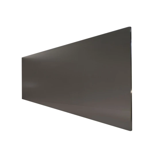 Technotherm ISP Design Glass Infrared Heating Panel - Black 950w (1630 X 690mm) 3 Technotherm ISP Design Glass Infrared Heating Panel - Black 950w (1630 X 690mm)
