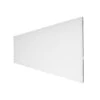 Technotherm ISP Design Glass Infrared Heating Panel - White 950w (1630 X 690mm) -Electric Radiators Direct 950w 1630 x 690 white 1