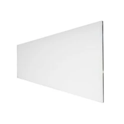 Technotherm ISP Design Glass Infrared Heating Panel - White 950w (1630 X 690mm)