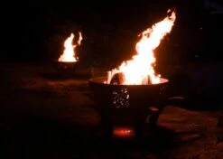 41" Africa's Big Five Outdoor Fire Pit -Electric Radiators Direct 9R4yNIkJJA0yNuTsOVykfcKxFgJgDQ74sk71SZEaj48