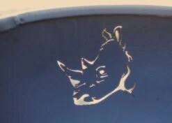 41" Africa's Big Five Outdoor Fire Pit -Electric Radiators Direct A MEniX9Dn34QJDneZnSO0sygzF5i82JtWdvI4YzKQ