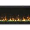 72" Amantii Electric Slim Built-in Electric Fireplace -Electric Radiators Direct Amantii20BI20SLIM3D20GLASS20YELLOW20FLAME MG 2056 02