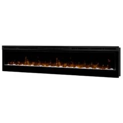 74" Dimplex Prism Wall Mount Fireplace - X-BLF7451 -Electric Radiators Direct BLF7451
