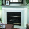48" The Berkley Fireplace Surround -Electric Radiators Direct Berkley