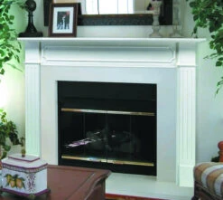 48" The Berkley Fireplace Surround