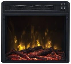 54" Maya White TV Entertainment Media Stand W/ Electric Fireplace -Electric Radiators Direct D 18ef026fgt 1 ffsd 1