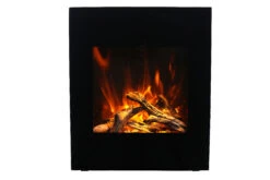Amantii WM-BI-2428-VLR-BG Wall Mount Smart Electric Fireplace -Electric Radiators Direct IMG 0590