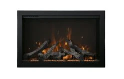 44” Traditional Bespoke Smart Indoor / Outdoor Electric Fireplace Insert -Electric Radiators Direct MG 8903 scaled 02