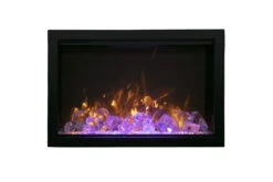 44” Traditional Bespoke Smart Indoor / Outdoor Electric Fireplace Insert -Electric Radiators Direct MG 9274 scaled 02